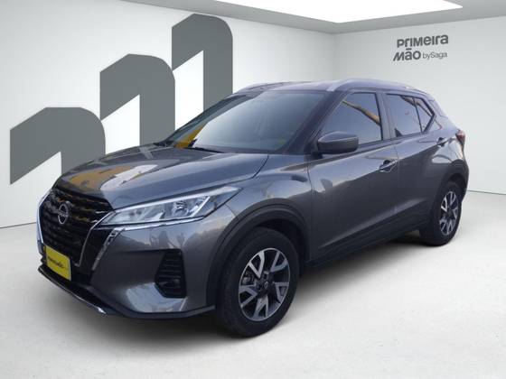 NISSAN KICKS 1.6 16V FLEXSTART SENSE XTRONIC NISSAN KICKS 1.6 16V FLEXSTART SENSE XTRONIC